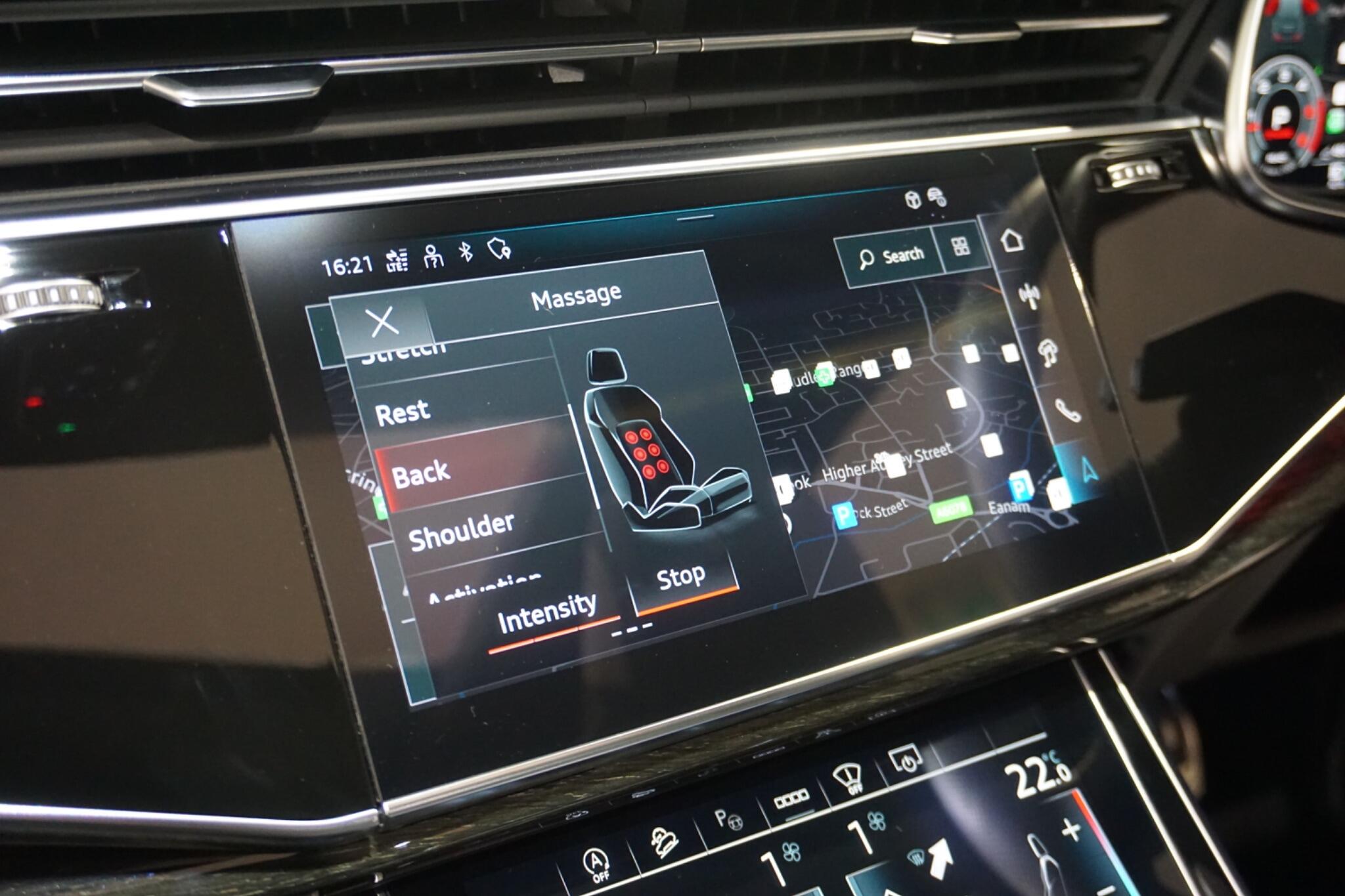 Audi Q7 3.0 TDI V6 50 Vorsprung SUV 5dr Diesel Tiptronic quattro Euro 6 (s/s) (286 ps)
